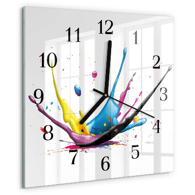 Orologio quadrato Colore