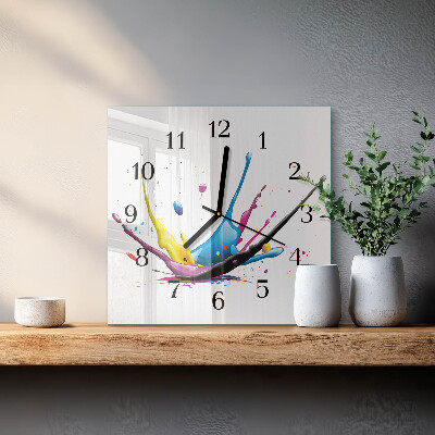 Orologio quadrato Colore