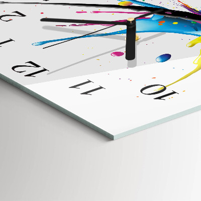 Orologio quadrato Colore