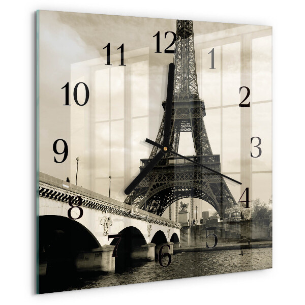 Orologio quadrato Parigi