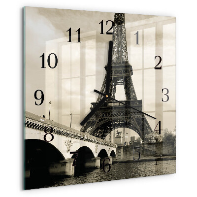 Orologio quadrato Parigi