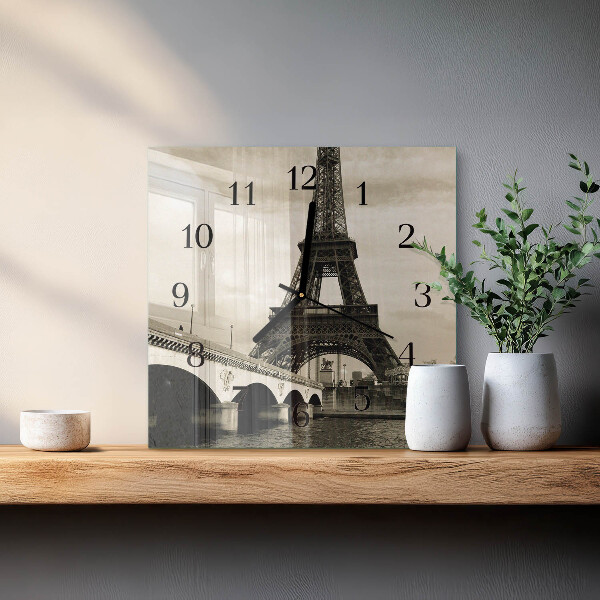 Orologio quadrato Parigi