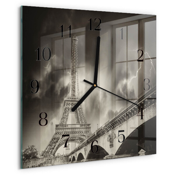 Orologio quadrato Parigi