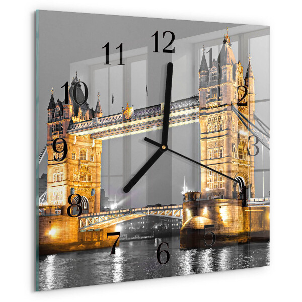 Orologio quadrato Tower Bridge