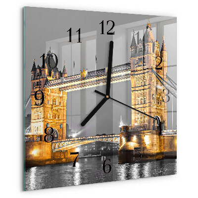 Orologio quadrato Tower Bridge