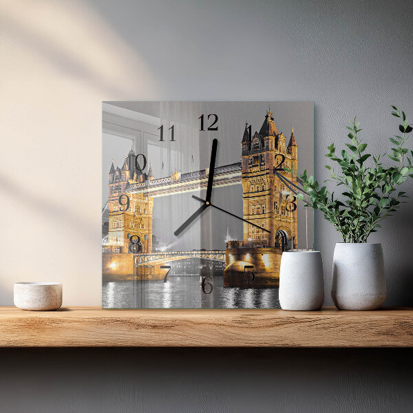 Orologio quadrato Tower Bridge