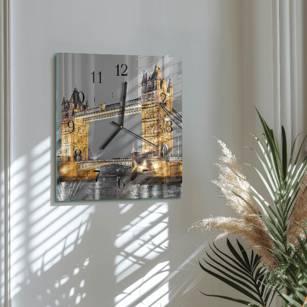 Orologio quadrato Tower Bridge