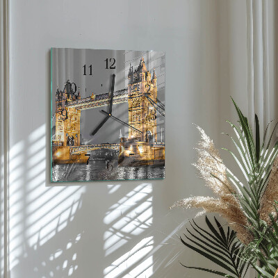 Orologio quadrato Tower Bridge