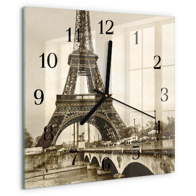 Orologio quadrato Parigi