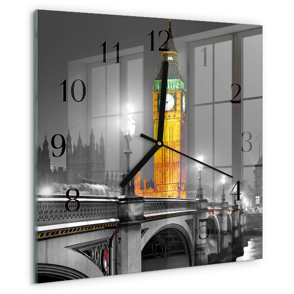 Orologio quadrato Big Ben