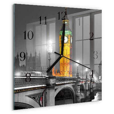 Orologio quadrato Big Ben