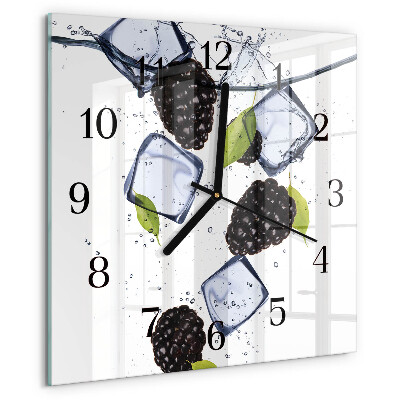 Orologio quadrato More