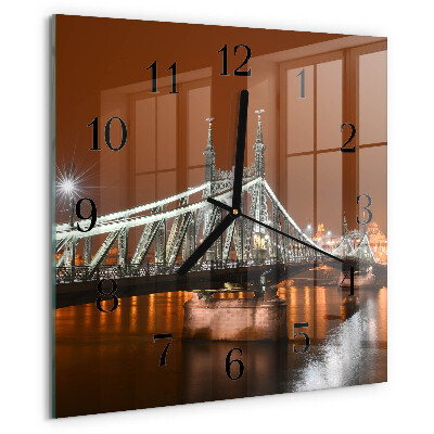 Orologio quadrato Ponte