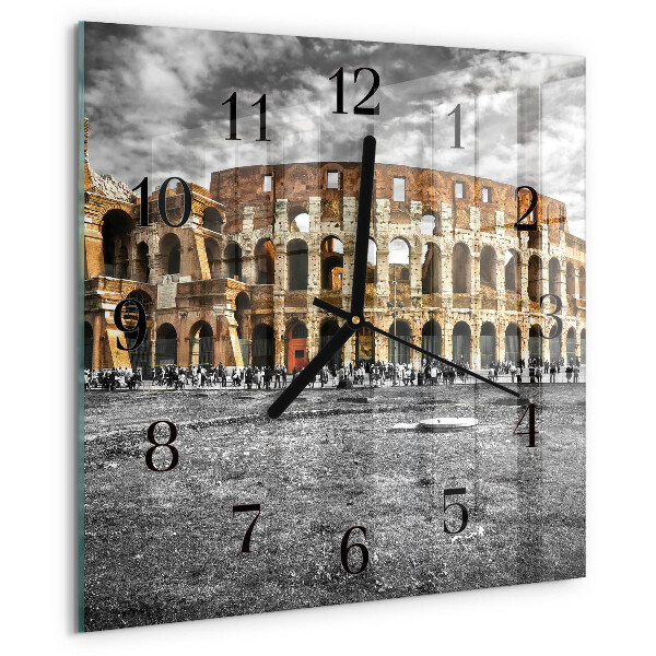 Orologio quadrato Colosseo