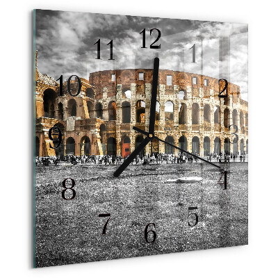 Orologio quadrato Colosseo
