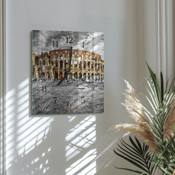 Orologio quadrato Colosseo