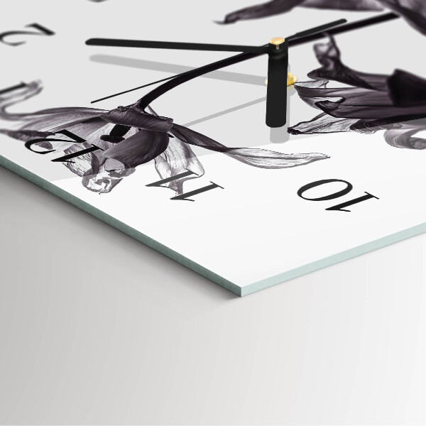 Orologio quadrato Mobili