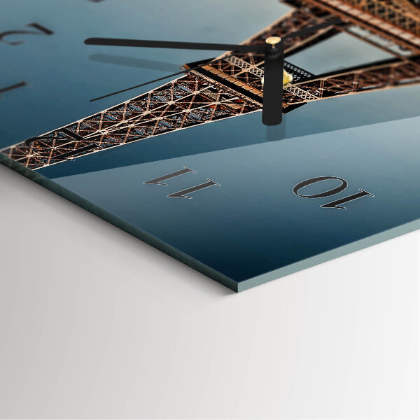 Orologio quadrato Torre Eiffel