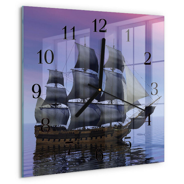 Orologio quadrato Navigazione