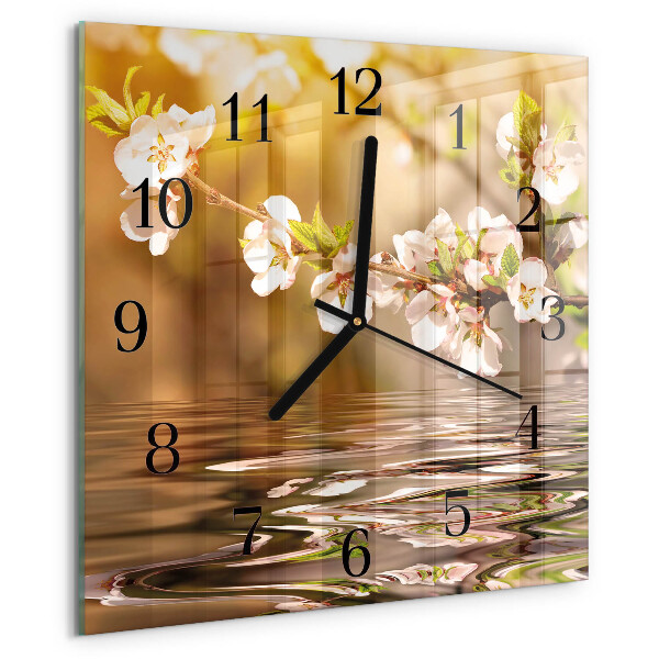 Orologio quadrato Mobili