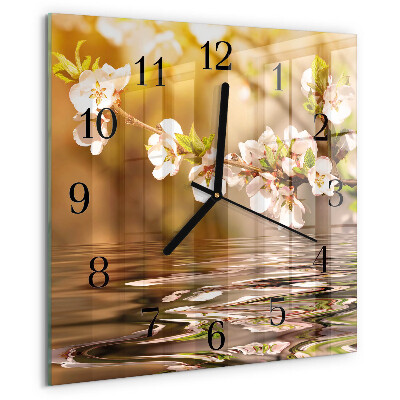 Orologio quadrato Mobili