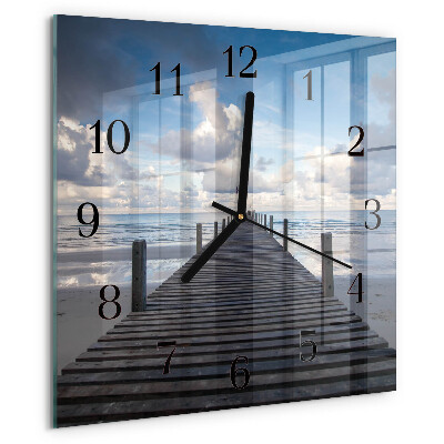 Orologio quadrato Ponte