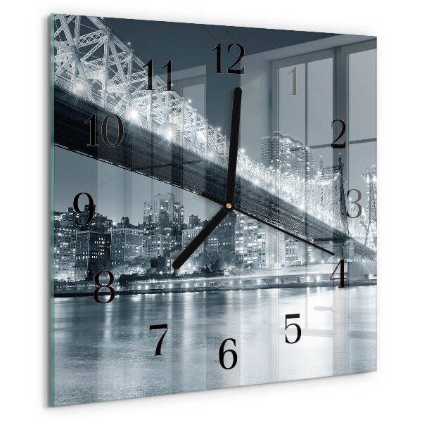 Orologio quadrato Ponte