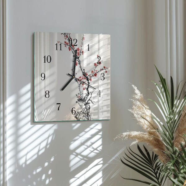 Orologio quadrato Mobili