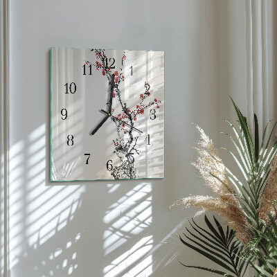 Orologio quadrato Mobili