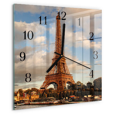 Orologio quadrato Parigi
