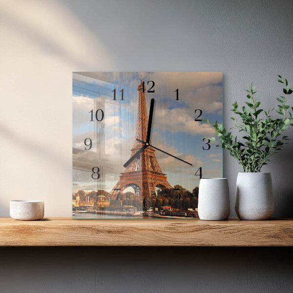 Orologio quadrato Parigi
