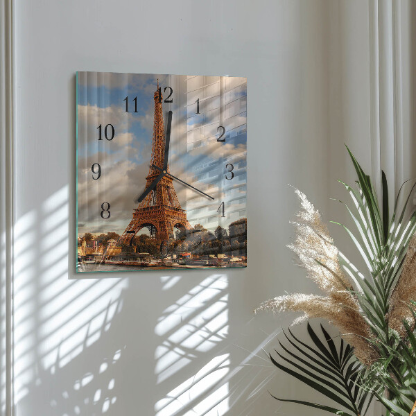 Orologio quadrato Parigi