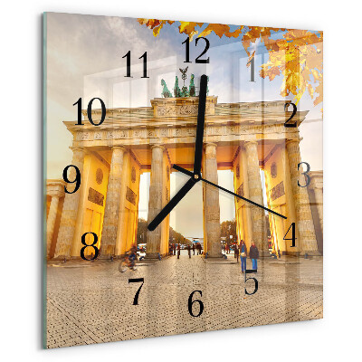 Orologio quadrato Berlino