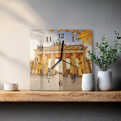 Orologio quadrato Berlino