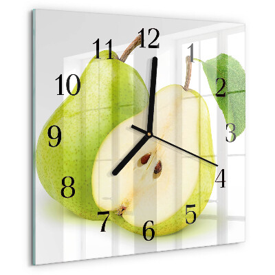 Orologio quadrato Pere