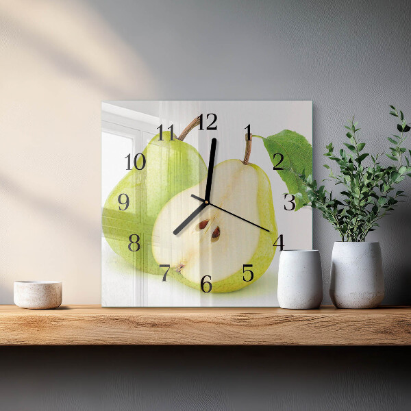 Orologio quadrato Pere