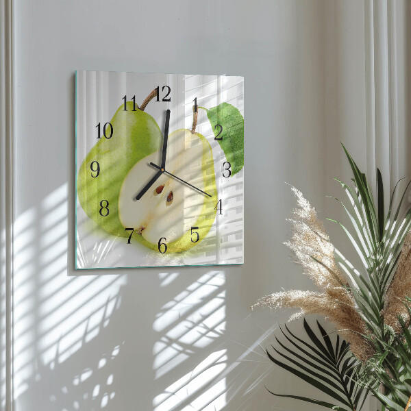 Orologio quadrato Pere