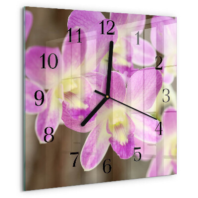 Orologio quadrato Mobili