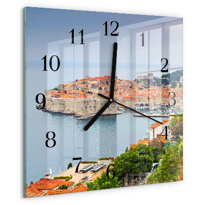 Orologio quadrato Sentiero naturalistico