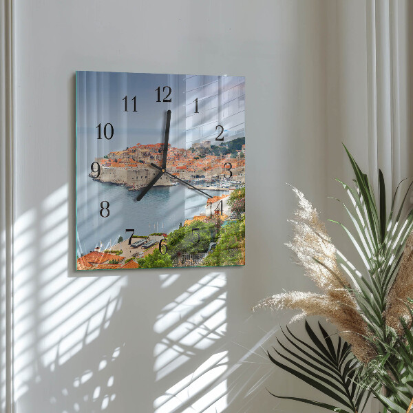 Orologio quadrato Sentiero naturalistico