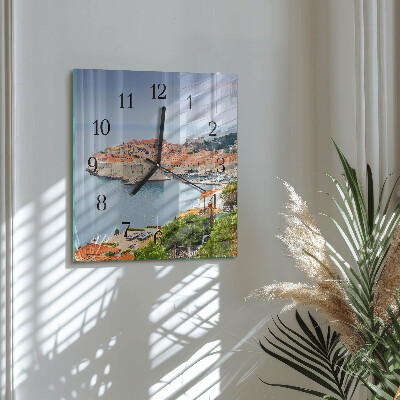 Orologio quadrato Sentiero naturalistico