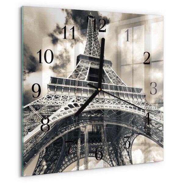 Orologio quadrato Torre Eiffel