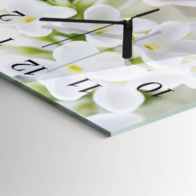 Orologio quadrato Mobili