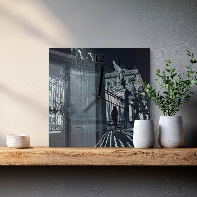 Orologio quadrato Hradčany