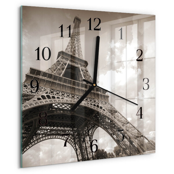 Orologio quadrato Parigi