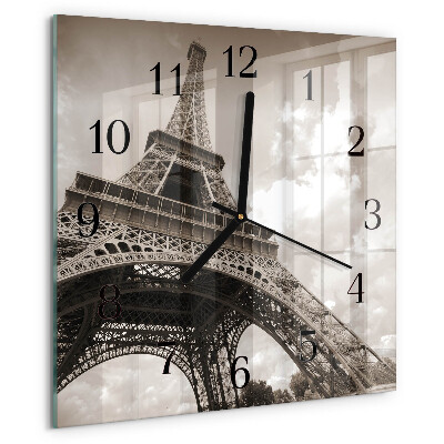 Orologio quadrato Parigi
