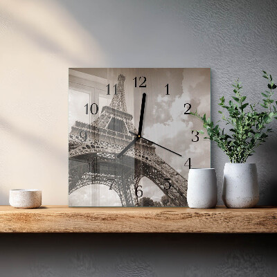 Orologio quadrato Parigi