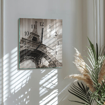 Orologio quadrato Parigi
