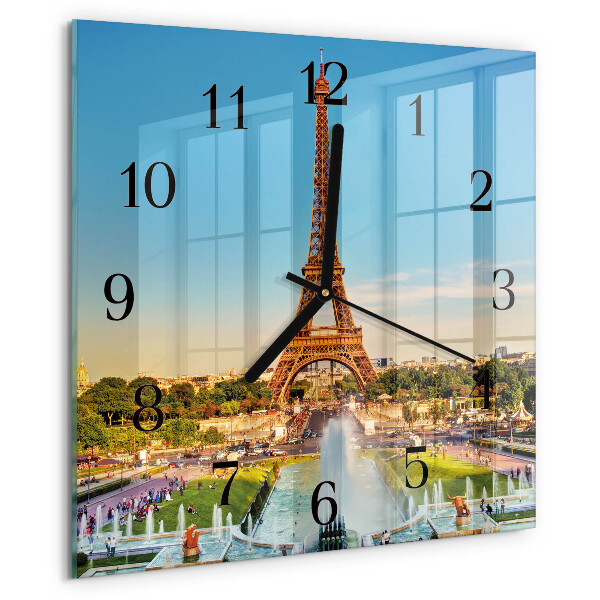 Orologio quadrato Parigi