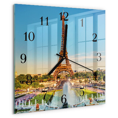 Orologio quadrato Parigi